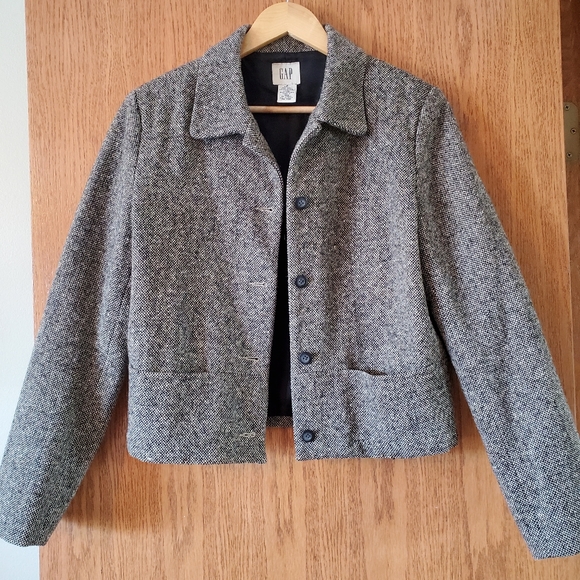Wool GAP Blazer - Picture 1 of 5